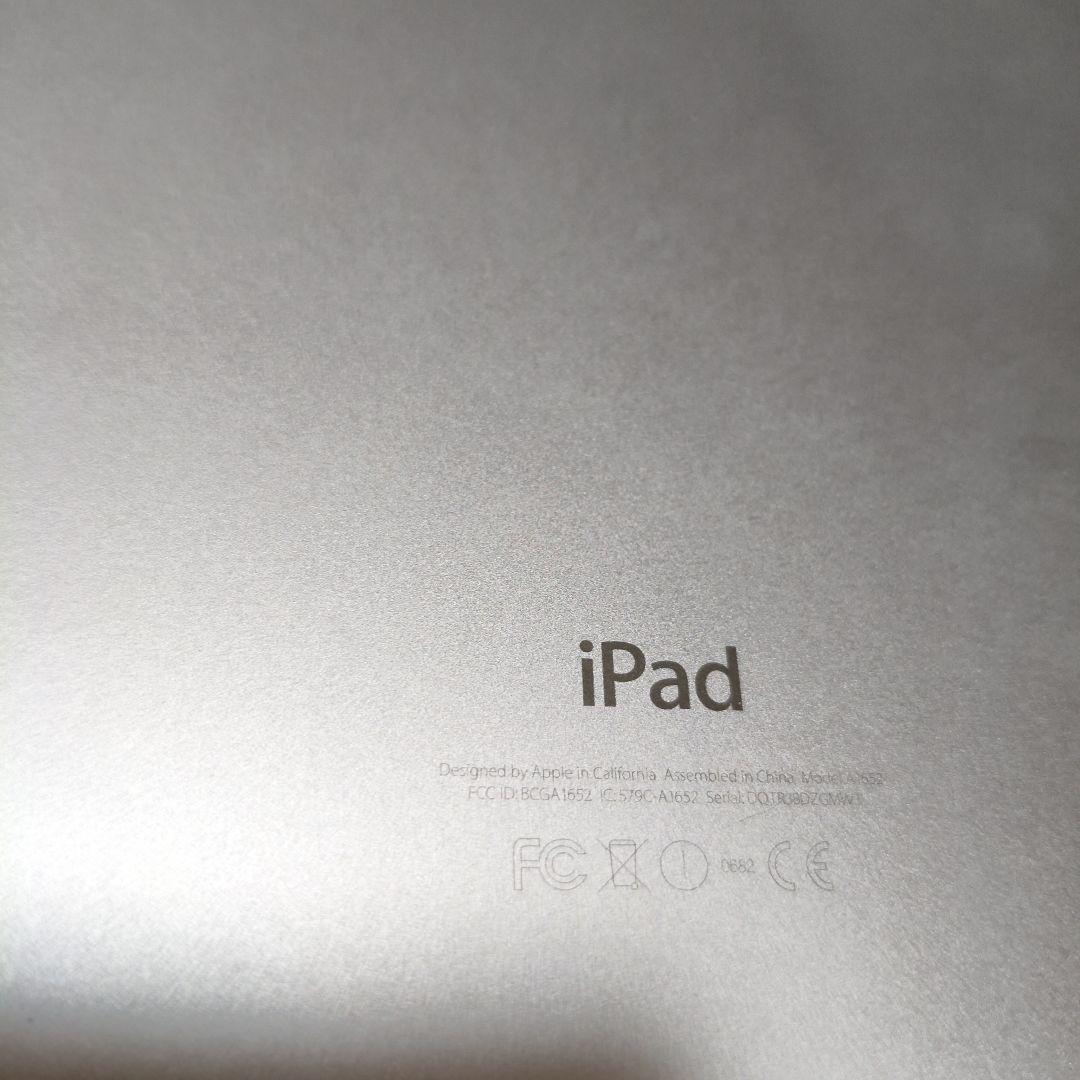 Apple iPad pro 12.9インチ シルバー 本体