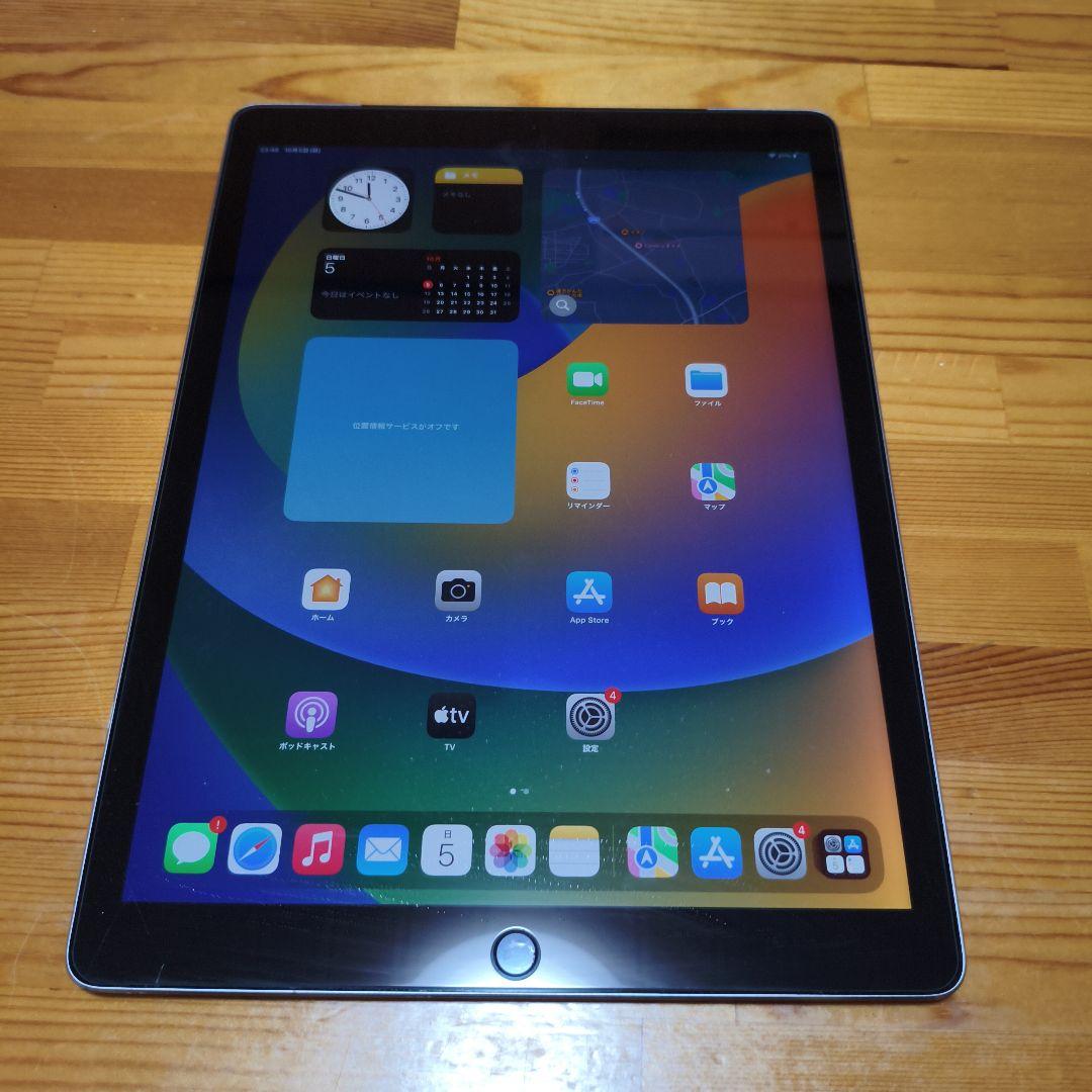 Apple iPad pro 12.9インチ シルバー 本体