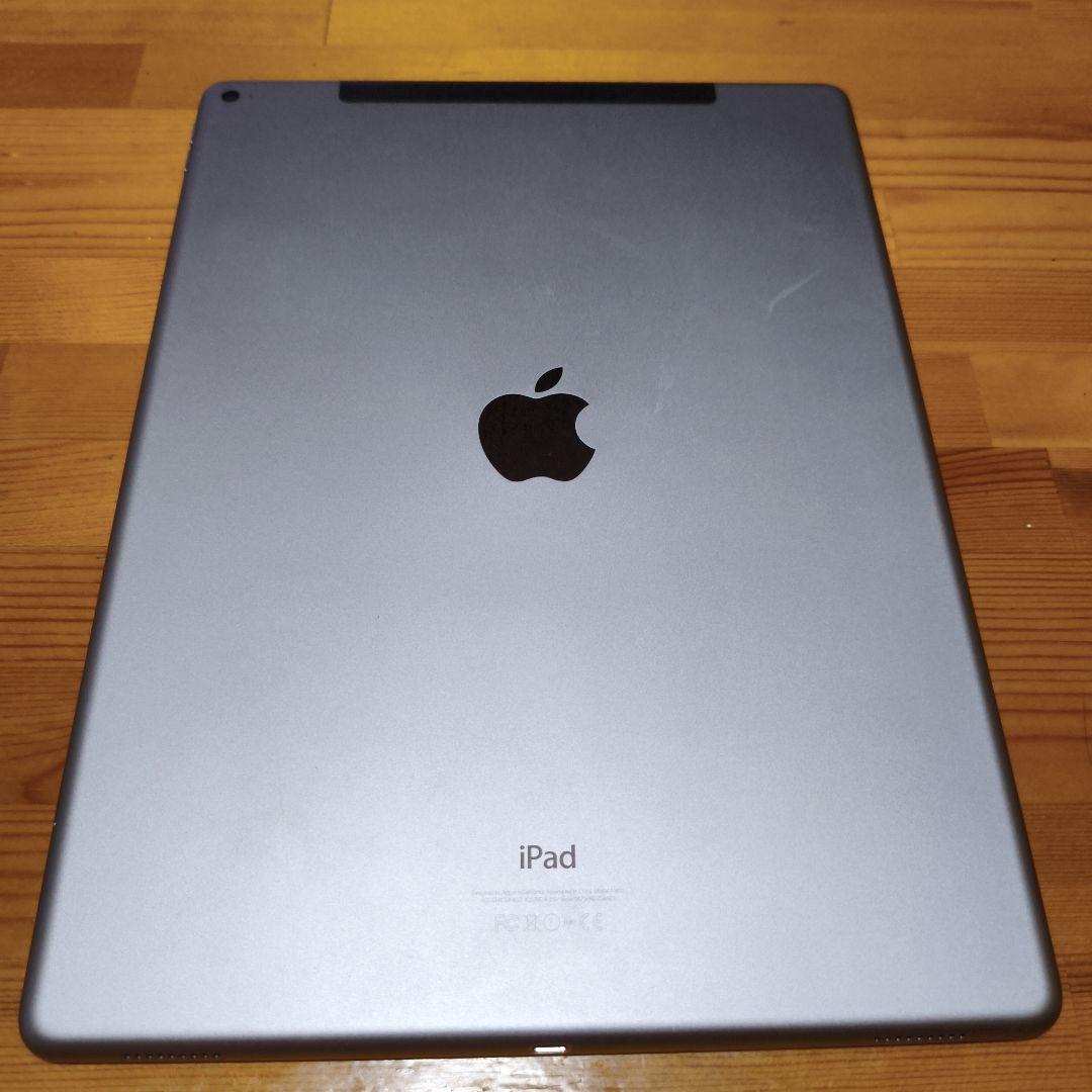 Apple iPad pro 12.9インチ シルバー 本体
