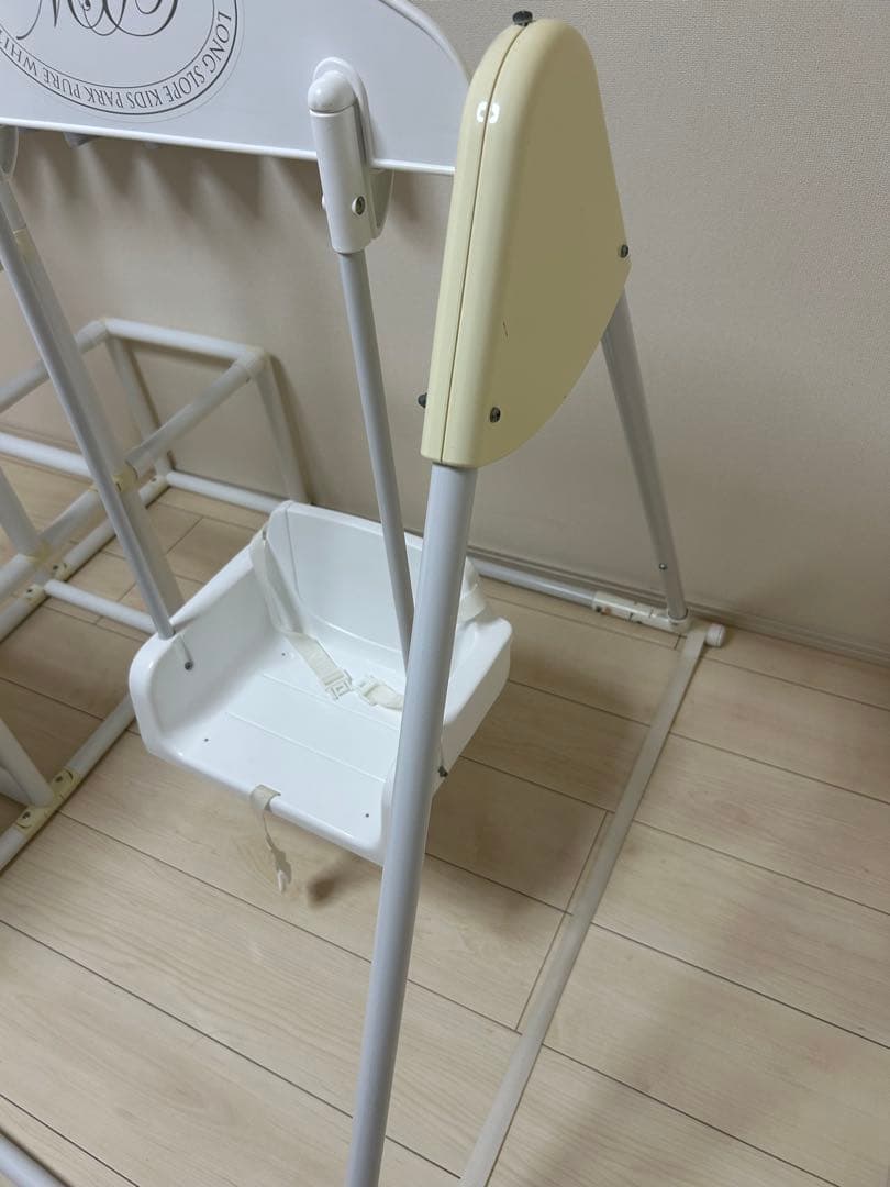 Yuzu store✬即購入可ロングスロープ　プレミアム　キッズパーク　ピ