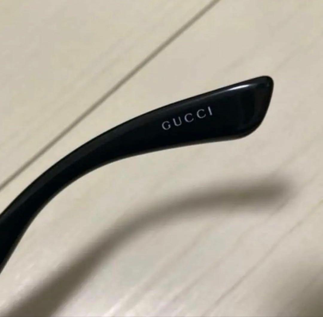 OLD GUCCI GG スクエアサングラス