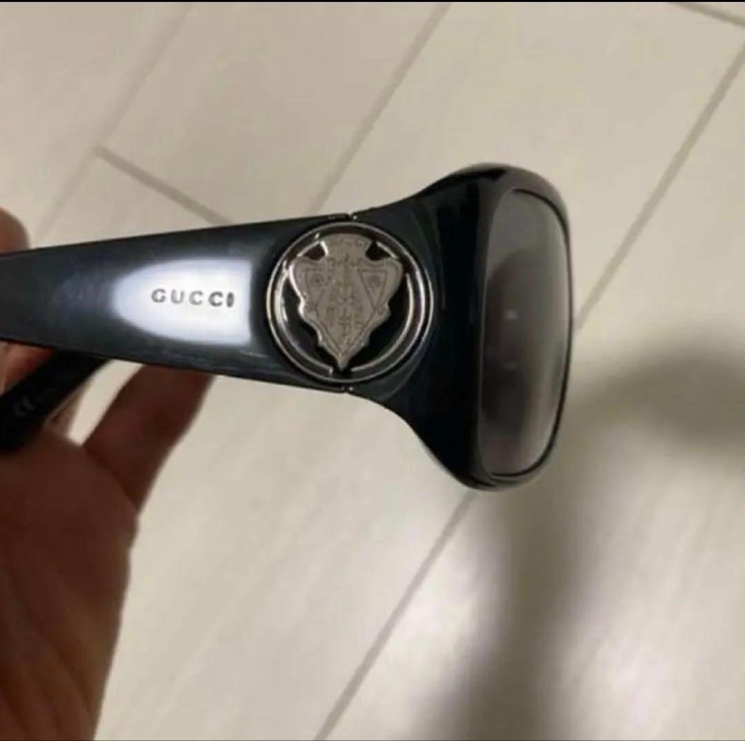 OLD GUCCI GG スクエアサングラス