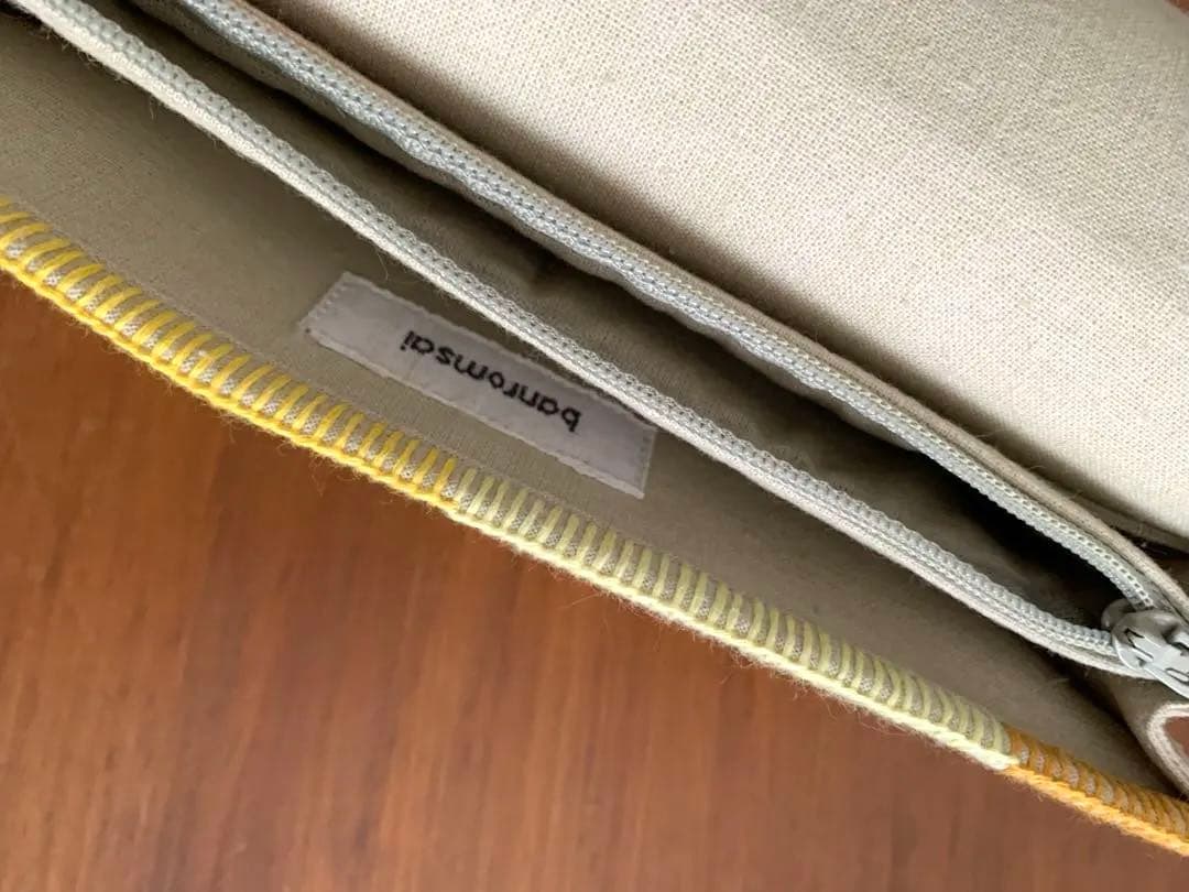 【banromsai】　古布長財布　バーンロムサイ　バンロムサイ