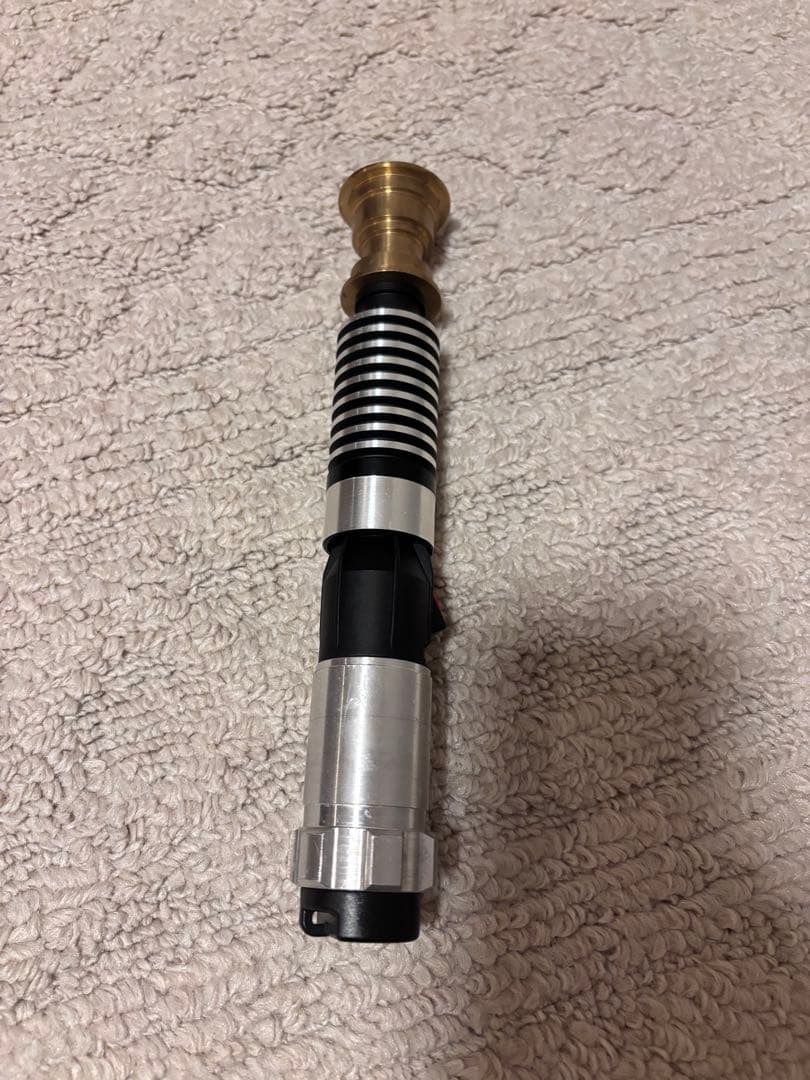 ユニフレーム スティックターボ ST2 MOAI ライトセーバー