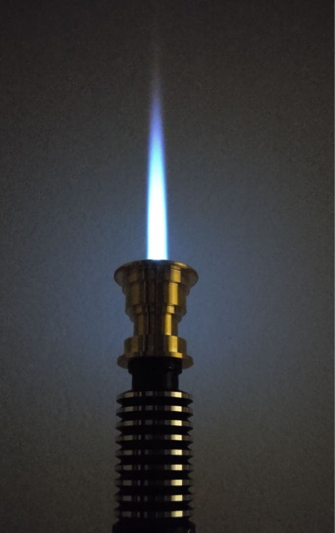 ユニフレーム スティックターボ ST2 MOAI ライトセーバー