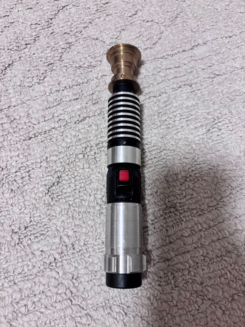 ユニフレーム スティックターボ ST2 MOAI ライトセーバー