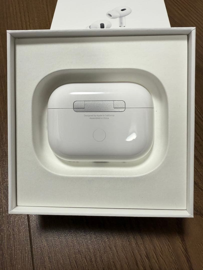 【値下げ中】AirPodsPro第2世代 ノイズキャンセリング動作良好✨即日発送
