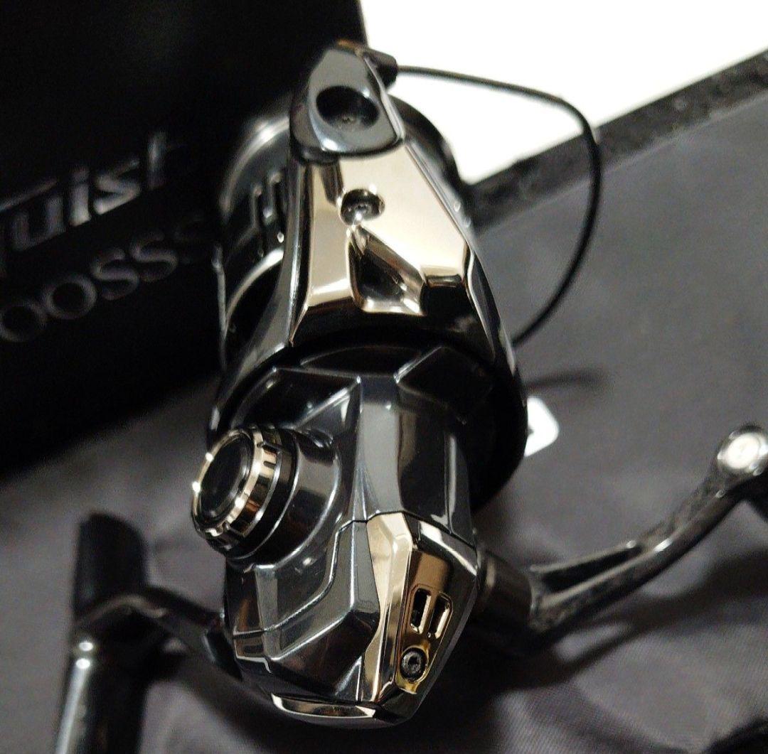 極美品　19 ヴァンキッシュ　C2000SSS オーバーホールフルメンテ済み