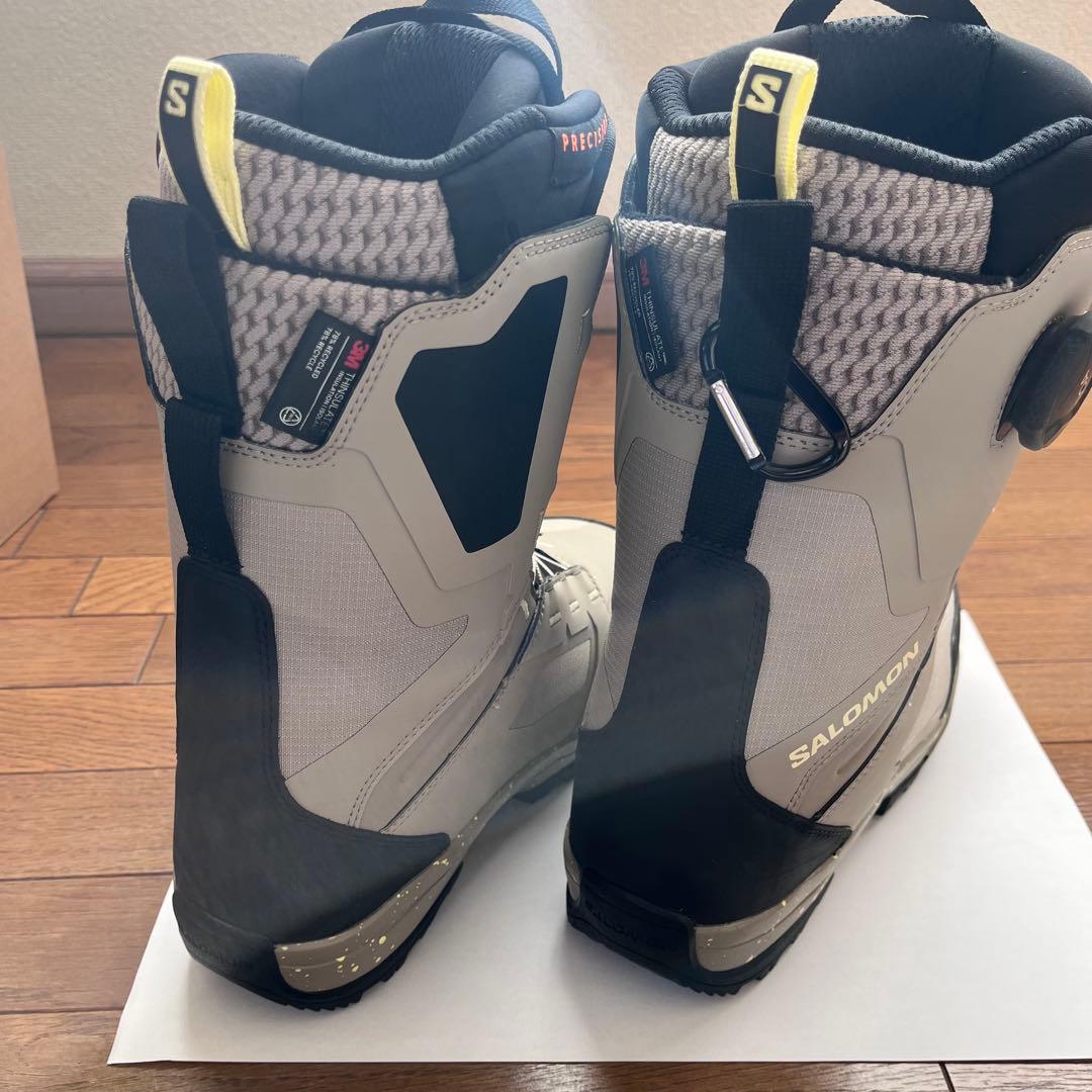 SALOMON VISTA DUAL BOA 23.5 スノボ　ブーツ