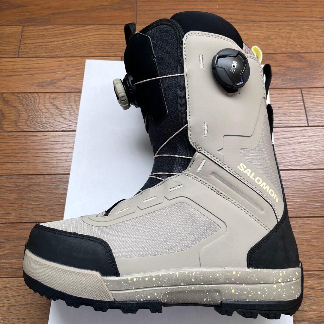 SALOMON VISTA DUAL BOA 23.5 スノボ　ブーツ