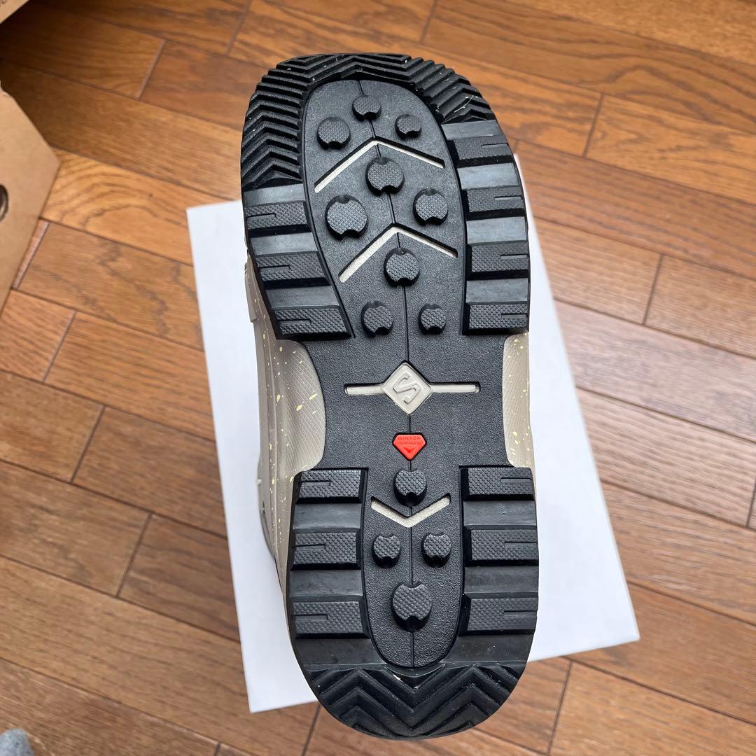 SALOMON VISTA DUAL BOA 23.5 スノボ　ブーツ