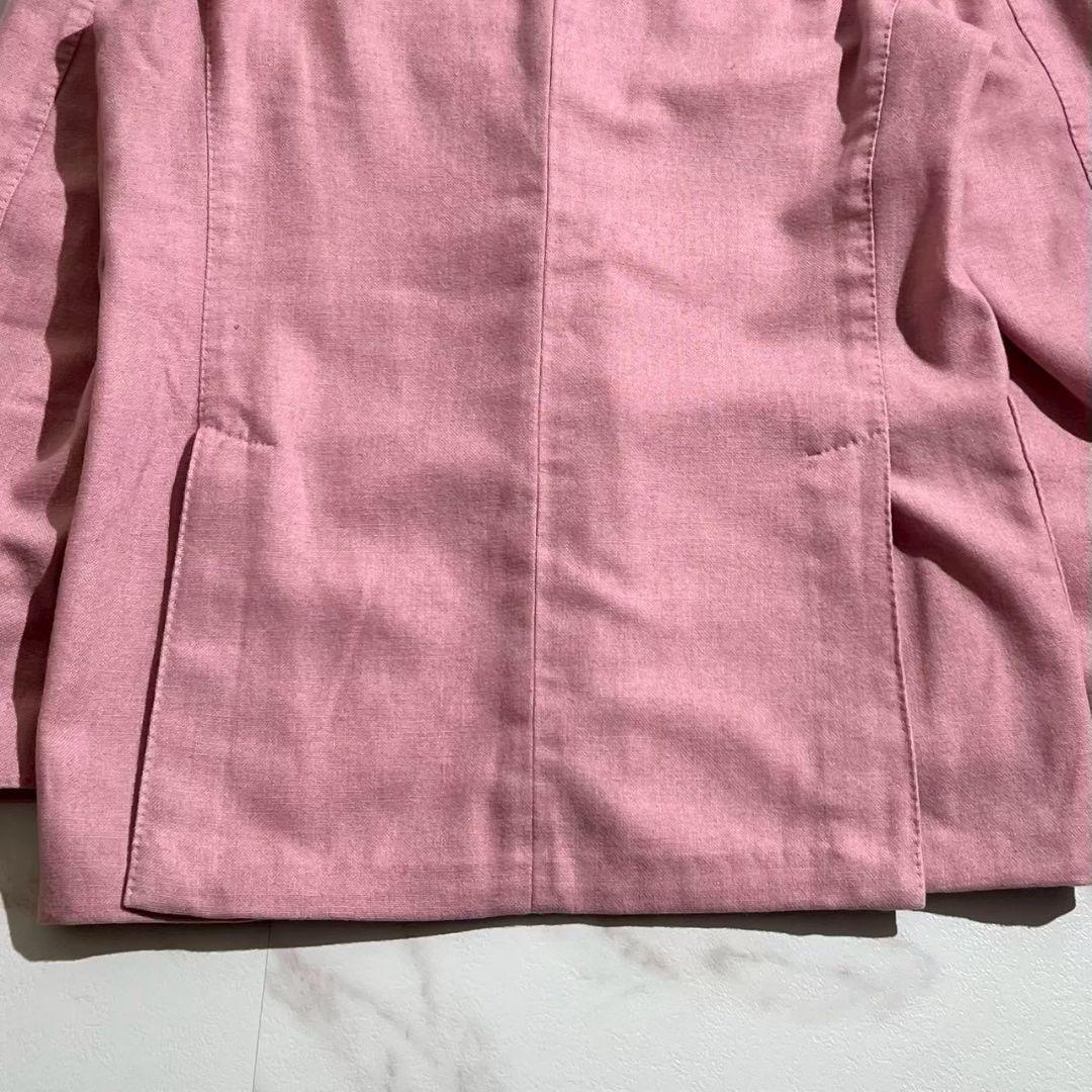 美品！ガブリエルパジーニ カシミア混 本切羽 テーラードジャケット 希少52