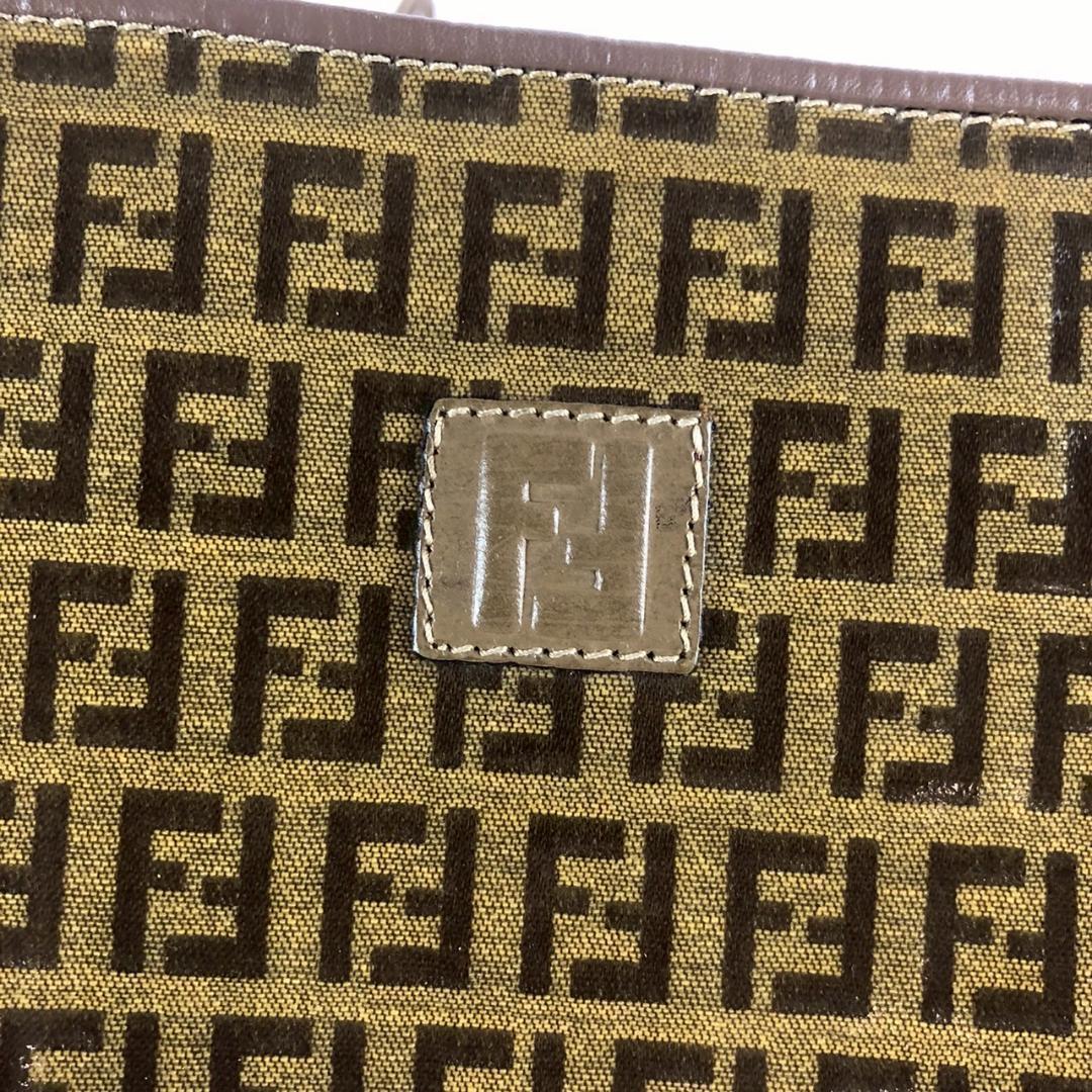 【SomaLi / そまりさん専用】FENDI フェンディ ズッキーノ ショルダ