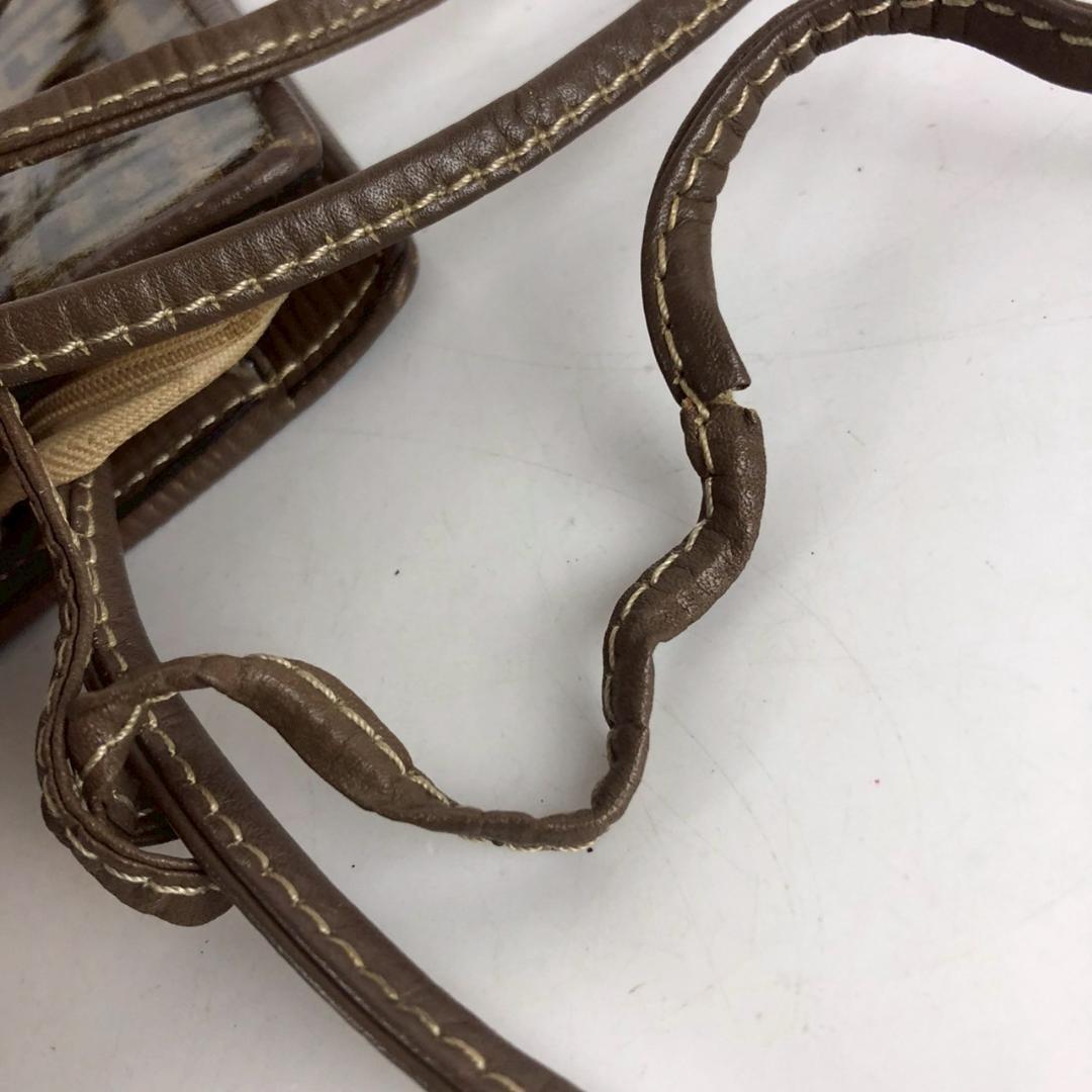 【SomaLi / そまりさん専用】FENDI フェンディ ズッキーノ ショルダ