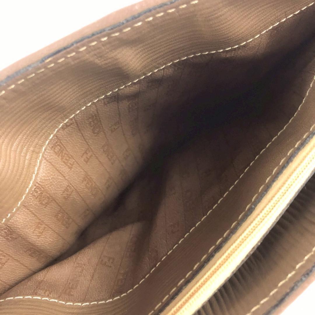 【SomaLi / そまりさん専用】FENDI フェンディ ズッキーノ ショルダ