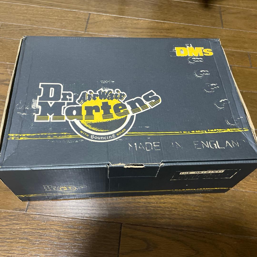 y*o様 Dr.Martens ドクターマーチン パイソン　蛇柄　イングランド製