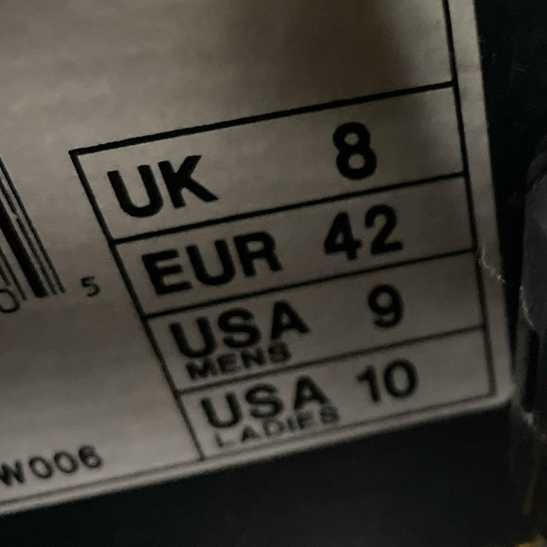 y*o様 Dr.Martens ドクターマーチン パイソン　蛇柄　イングランド製