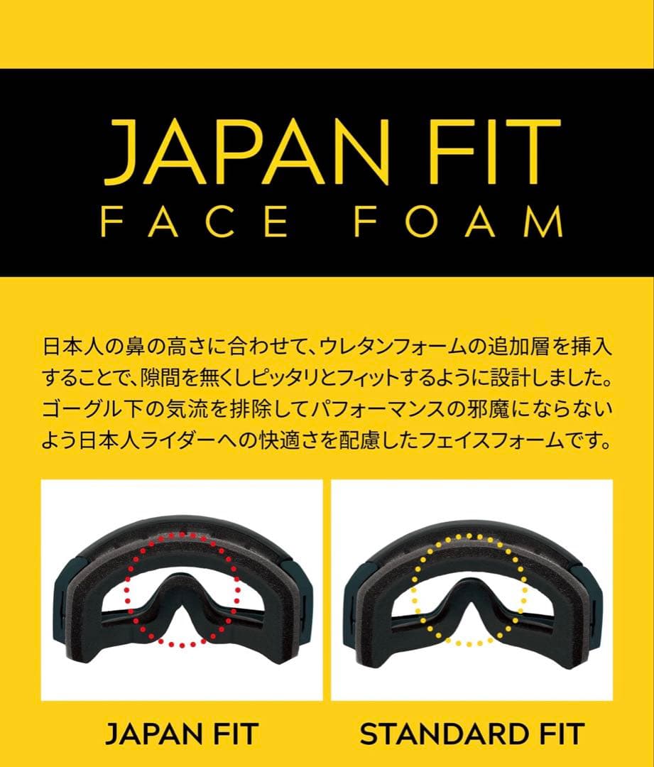 VONZIPPER VELO VFS ゴーグル BFC