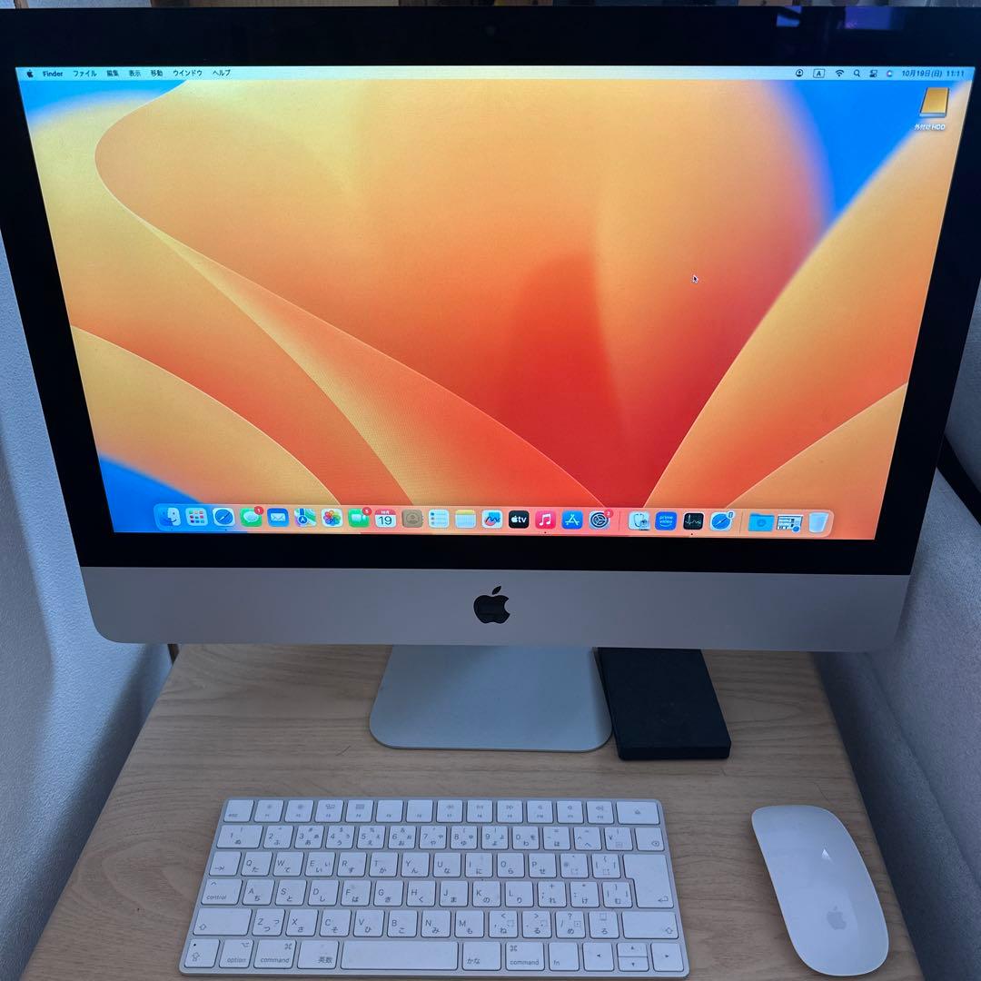 iMac 2017年モデル