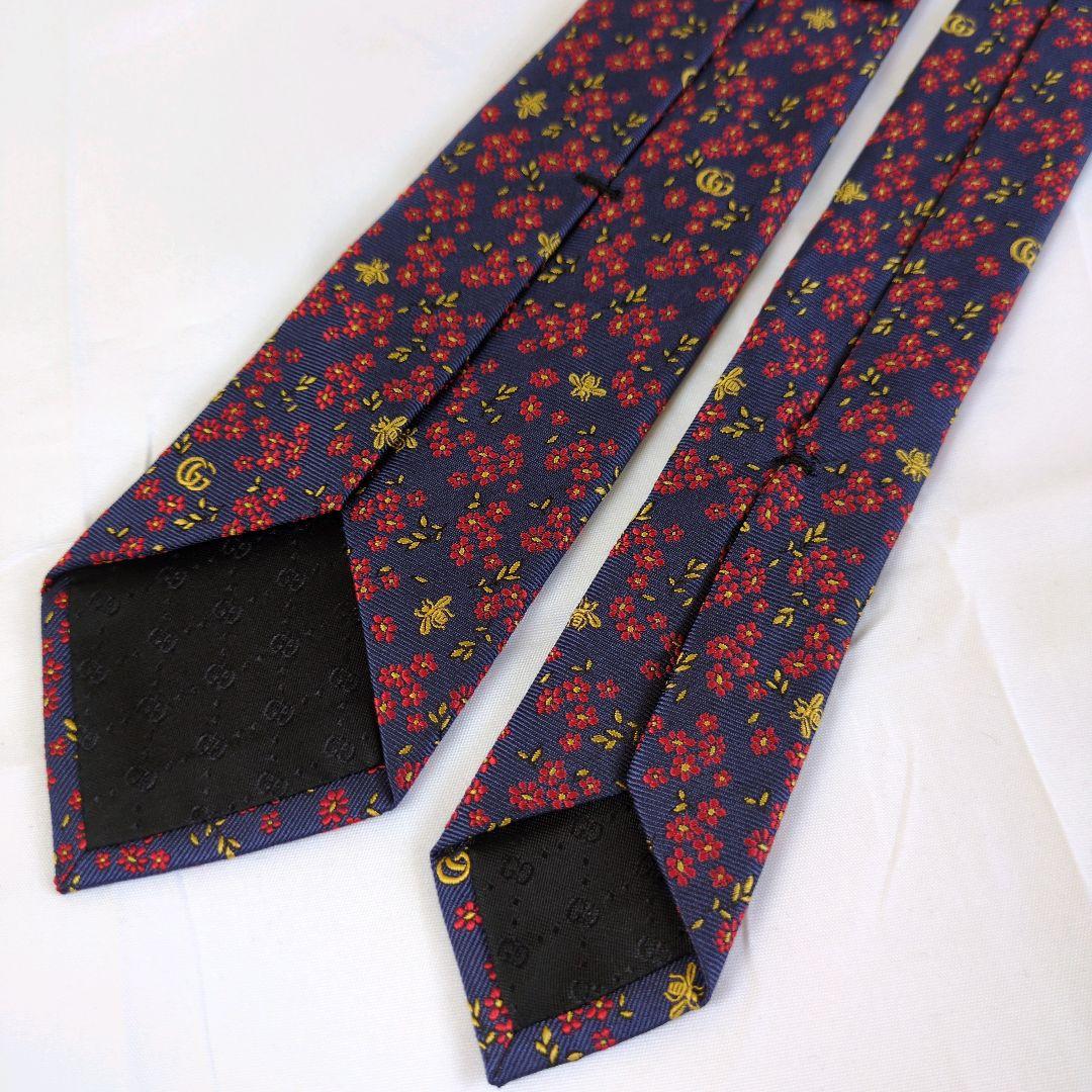 【とっつぁん様】グッチ ネクタイ