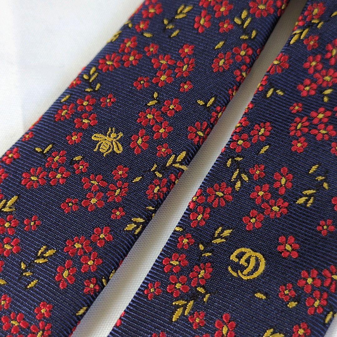 【とっつぁん様】グッチ ネクタイ