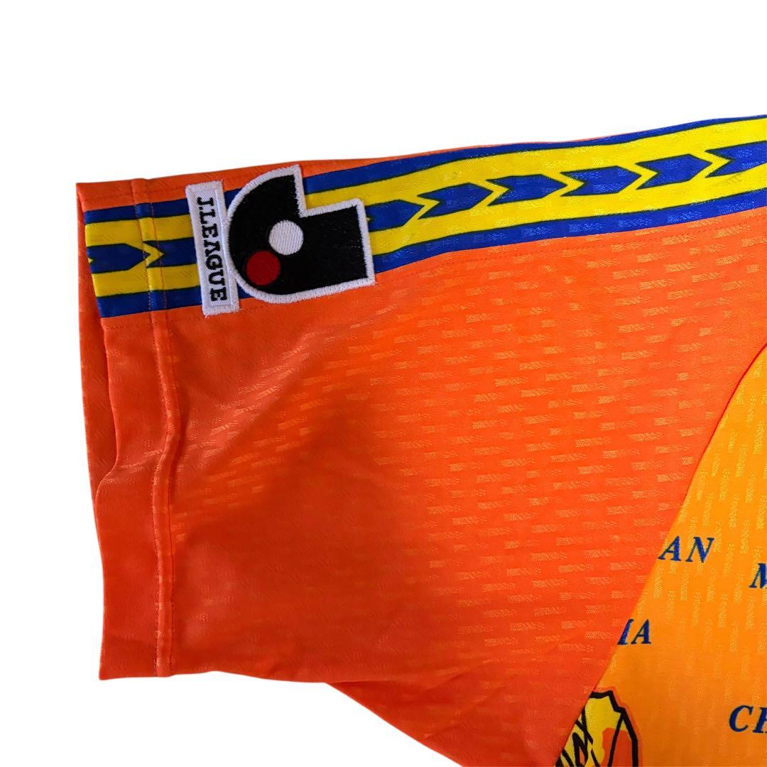 00/01 PUMA プーマ　清水エスパルス　ホームユニフォーム　Mサイズ