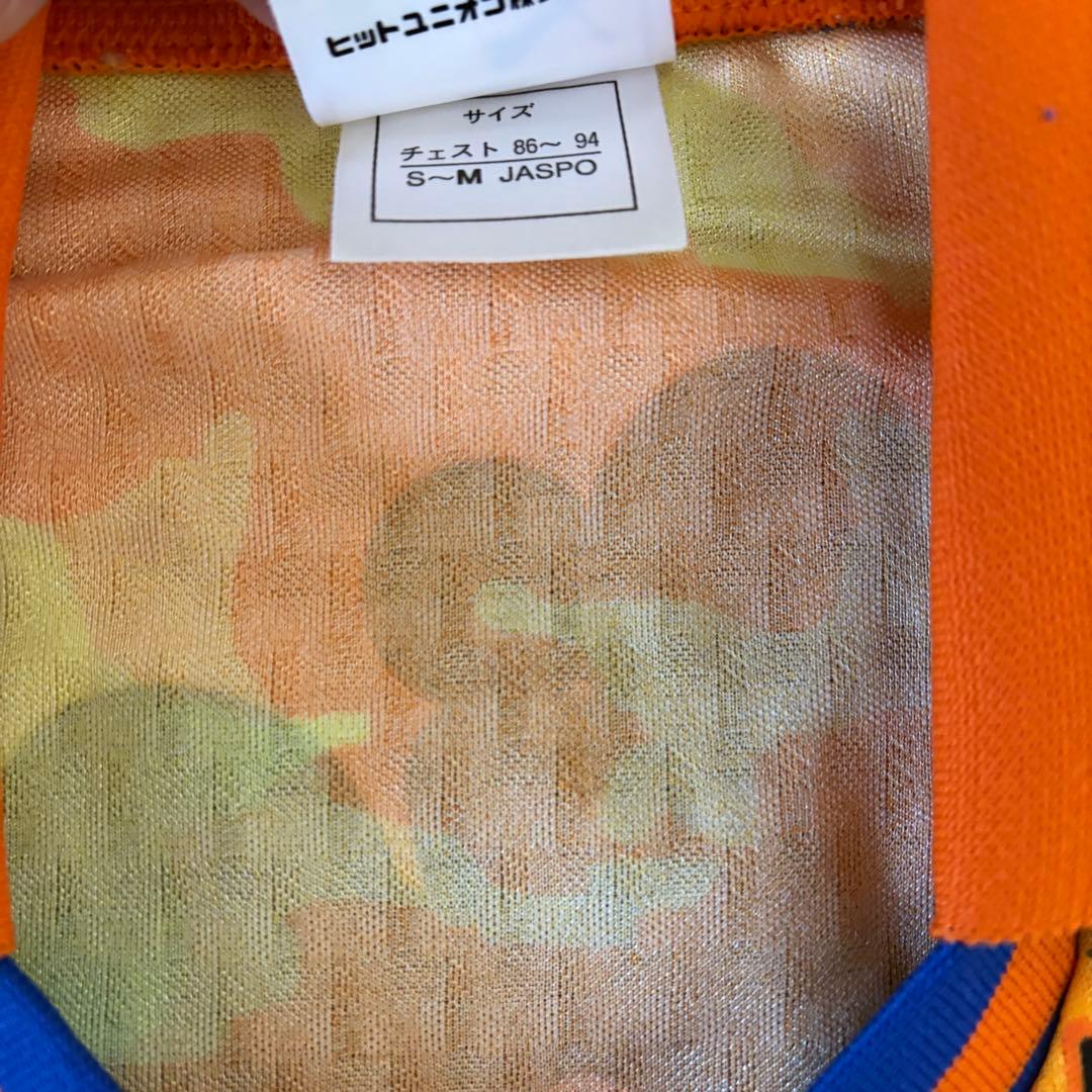 00/01 PUMA プーマ　清水エスパルス　ホームユニフォーム　Mサイズ