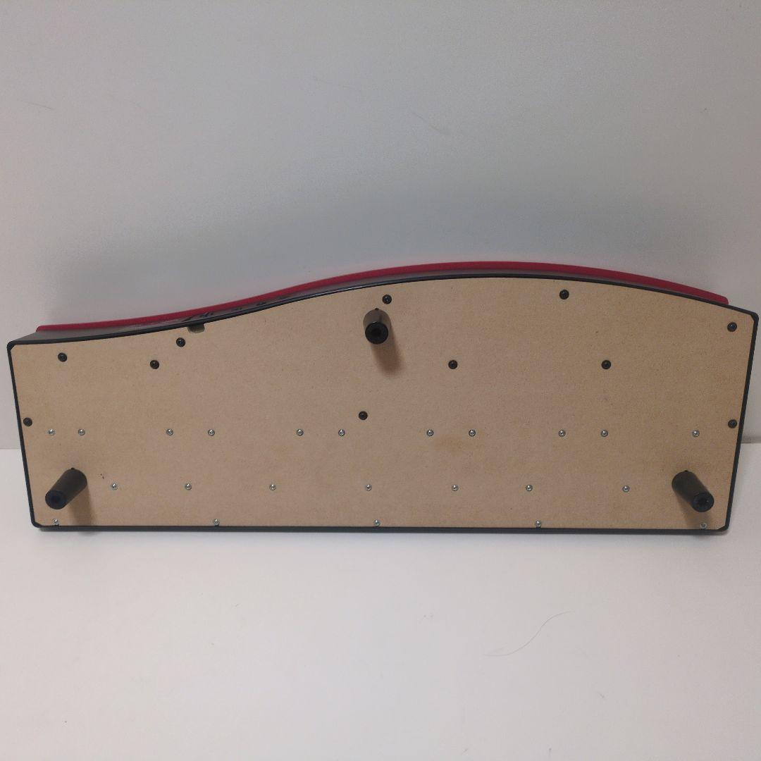 KORG micro PIANO 日本製 電子ピアノ コルグ レッド61鍵盤