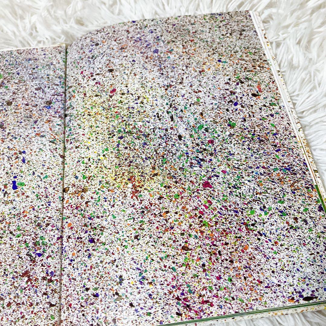 ちいさいタネ　エリック　カール　サイン本