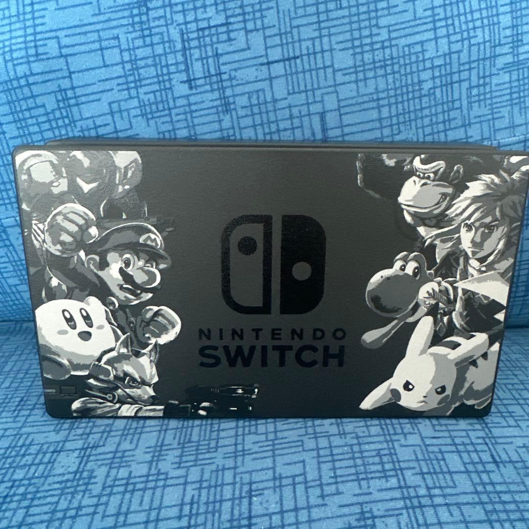 Nintendo Switch スマブラSP ソフト付き