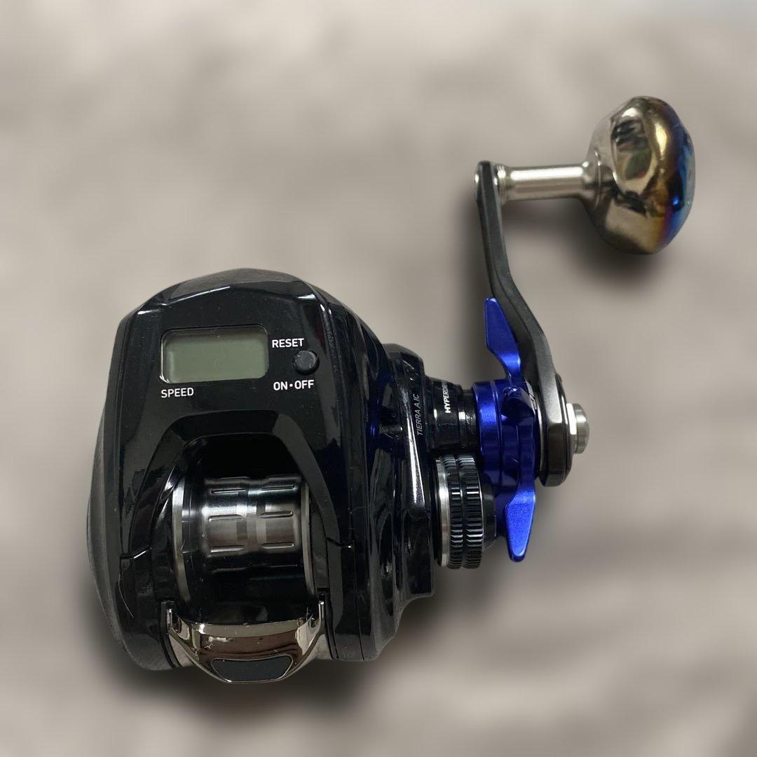 21 ティエラ A IC 150H ダイワ　リブレ