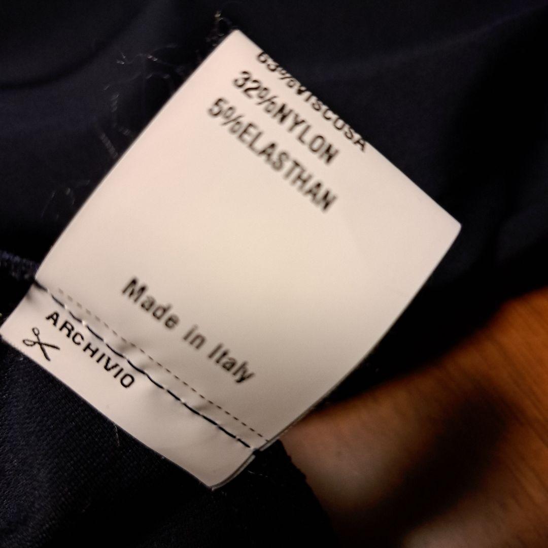 極美　GIAB'S ARCHIVIO　マサッチョ　シルキージャージー