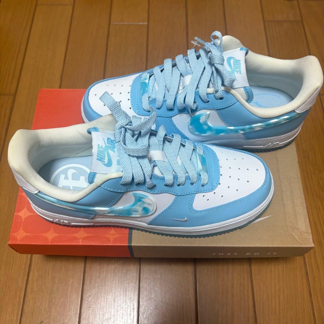 【えり】Nike Air Force 1 Low