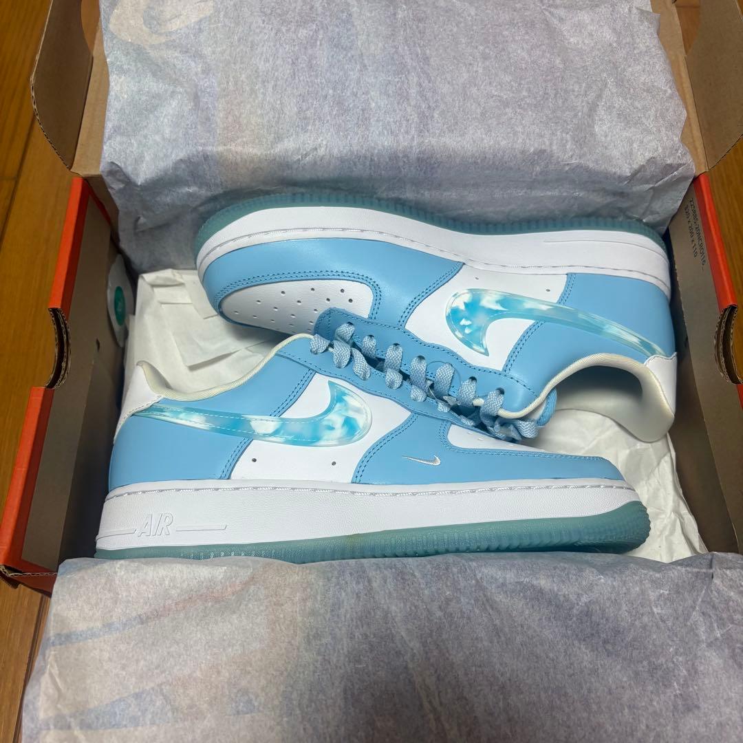 【えり】Nike Air Force 1 Low