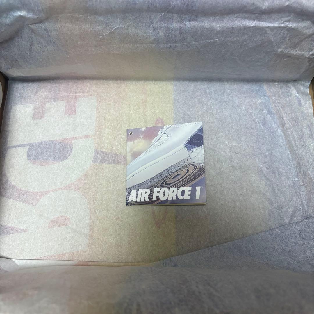 【えり】Nike Air Force 1 Low