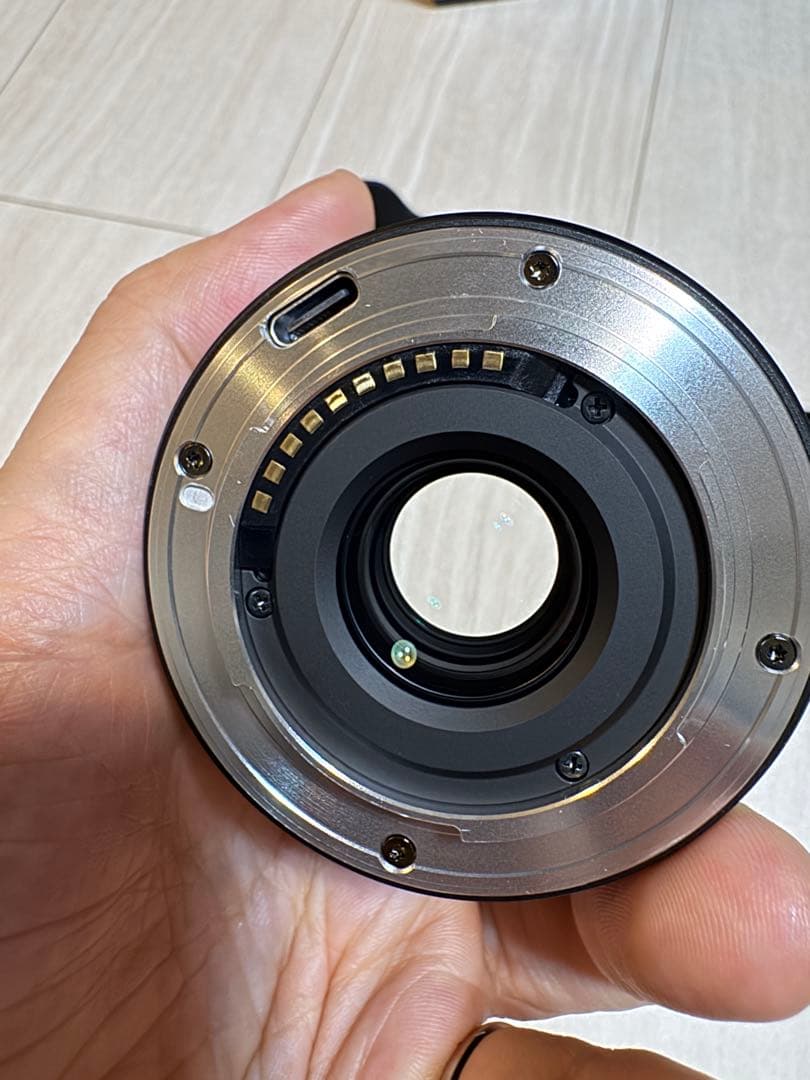 【新品未使用】VILTROX AF 35/1.7 XF 単焦点レンズ　Xマウント