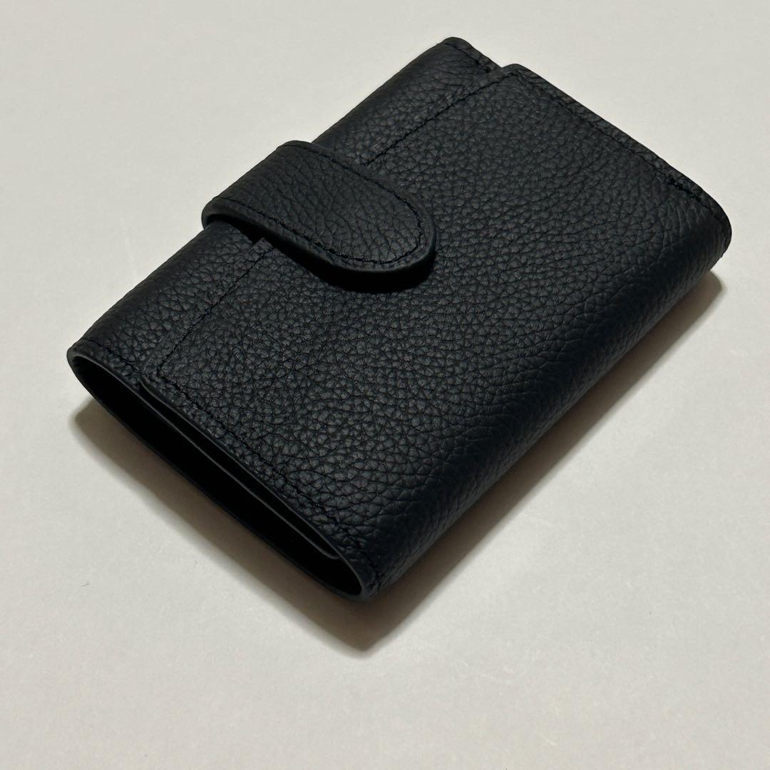 【新品】デミュウDEMIU スマホケース ブラック iPhone14/16e