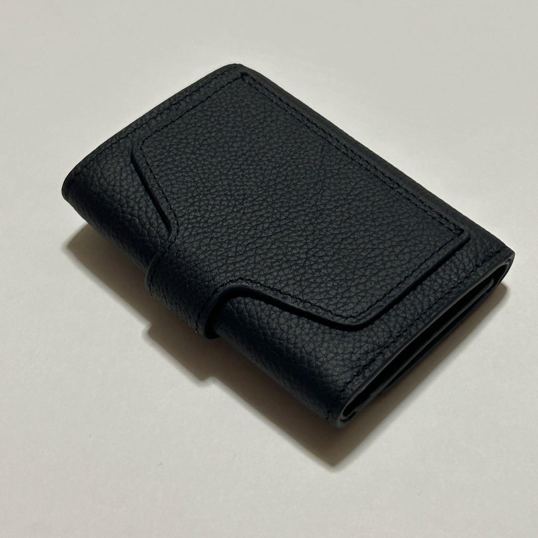 【新品】デミュウDEMIU スマホケース ブラック iPhone14/16e