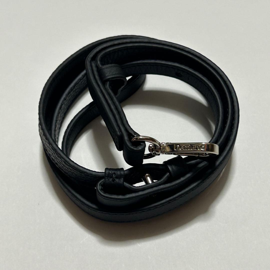 【新品】デミュウDEMIU スマホケース ブラック iPhone14/16e