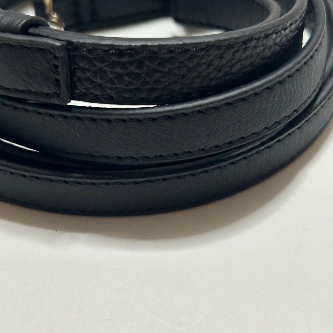 【新品】デミュウDEMIU スマホケース ブラック iPhone14/16e