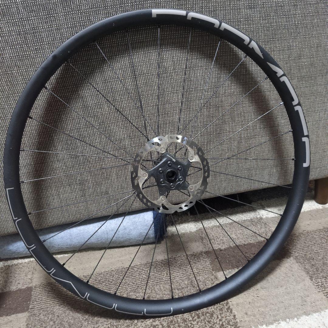 フォルモサ 29インチ カーボン ディスクブレーキホイール