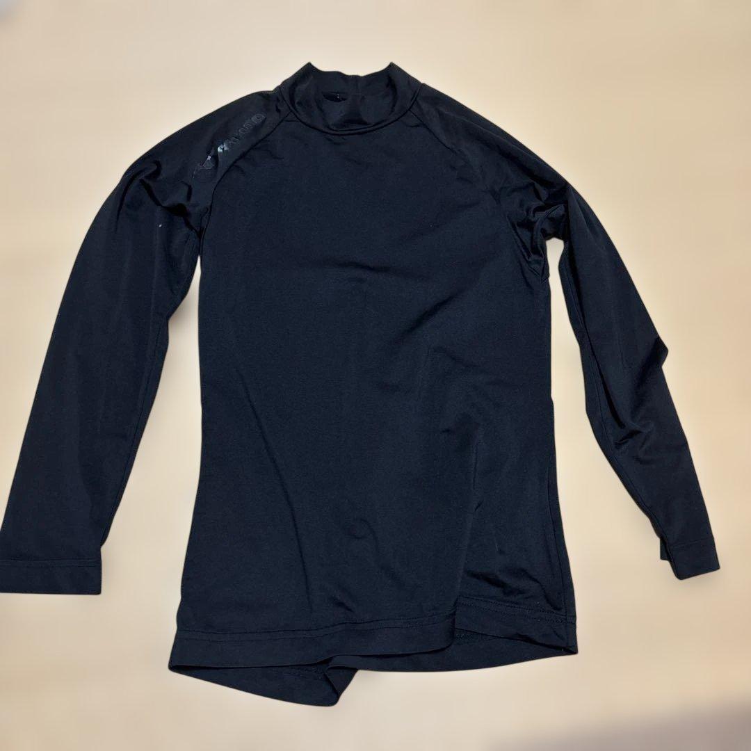 SoftBank Hawks ポルテユニフォーム　140cm ジャンパー付き