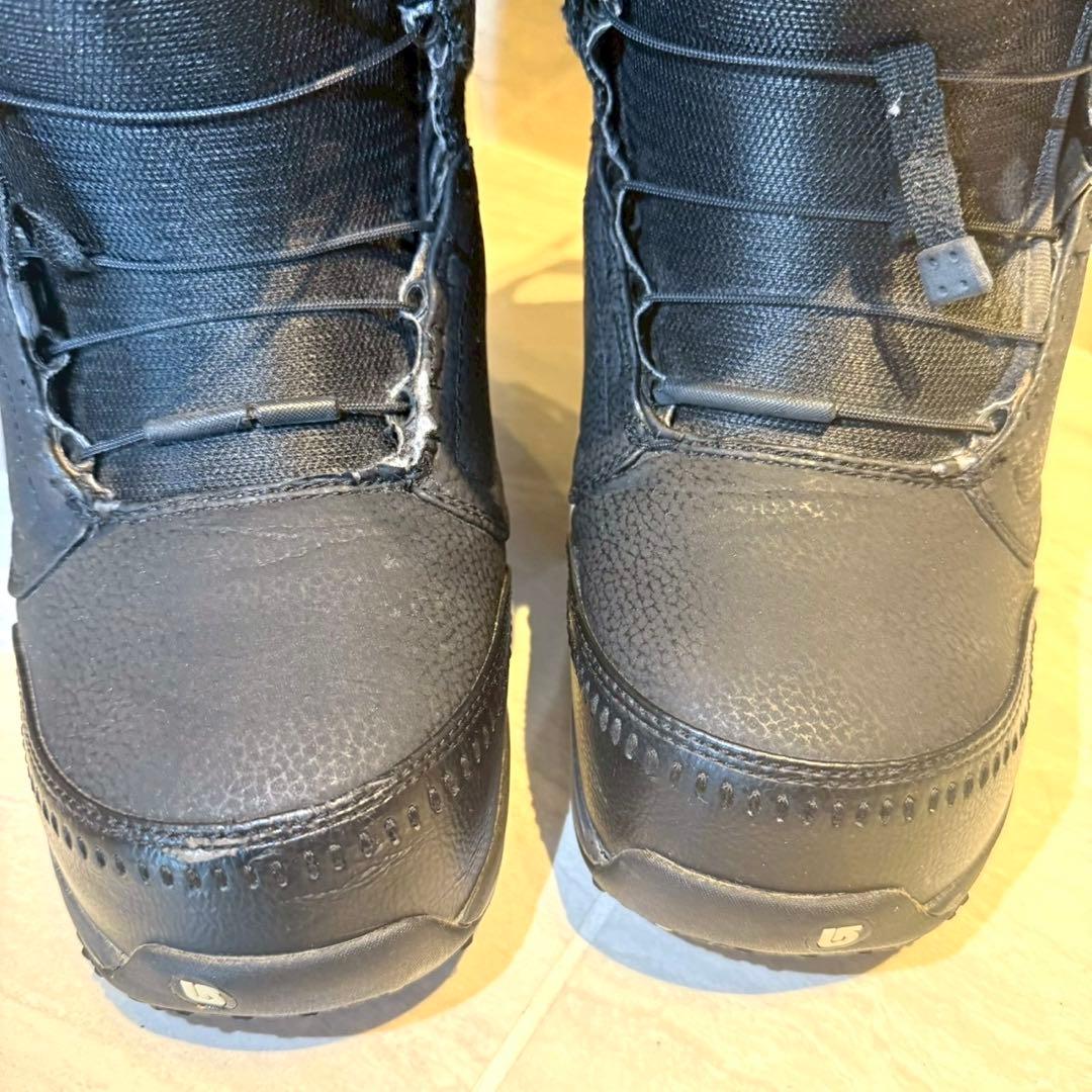 美品 BURTON RULER スノーボードブーツ 25.5cm