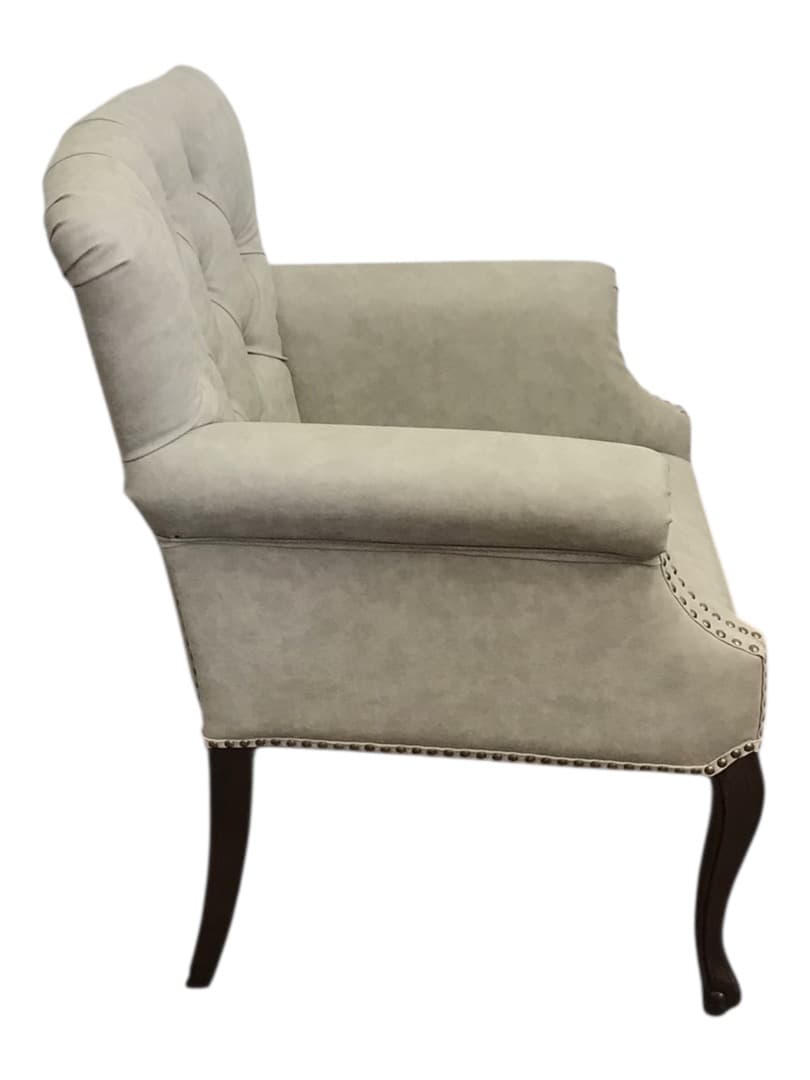 ヴィンセント ラウンジチェア・アンティークテイスト 9017-5P101B