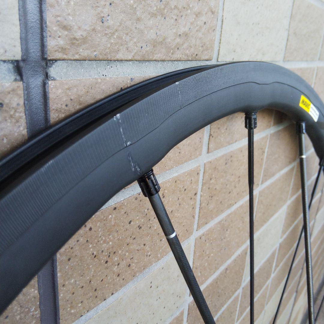 MAVIC KSYRIUM EXALITH PRO SL ホイールセット C15