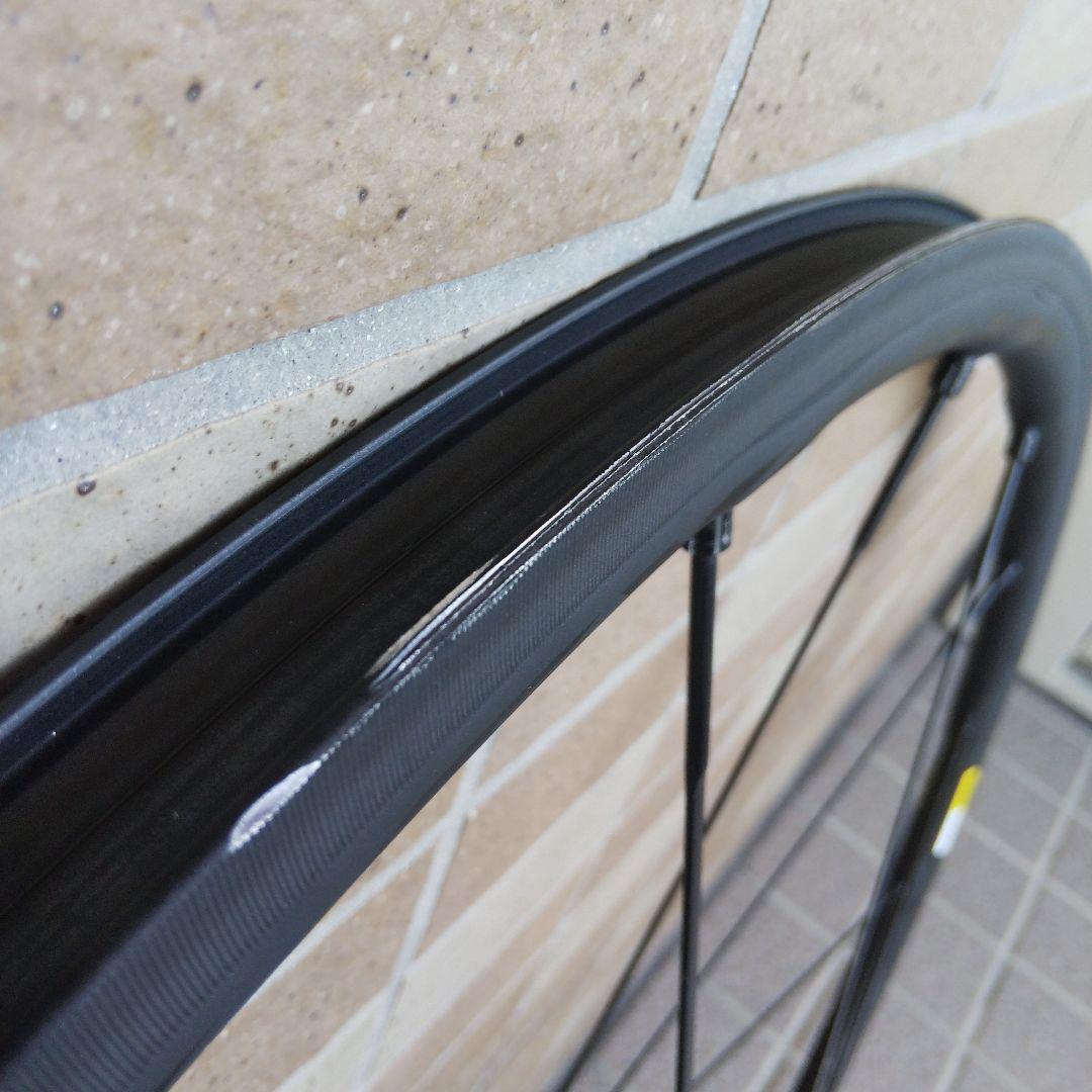 MAVIC KSYRIUM EXALITH PRO SL ホイールセット C15