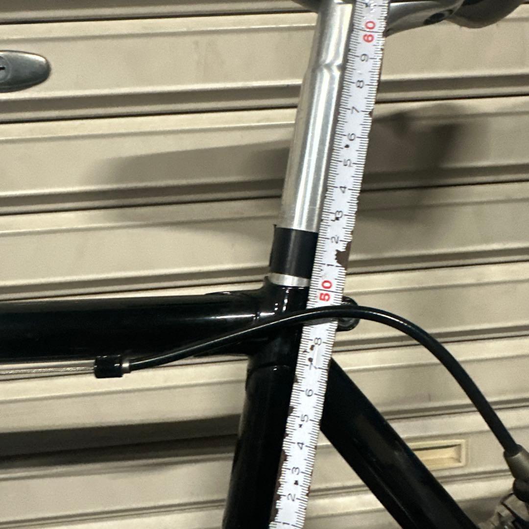 マキノ ピスト フレーム カンパ ブレーキ付