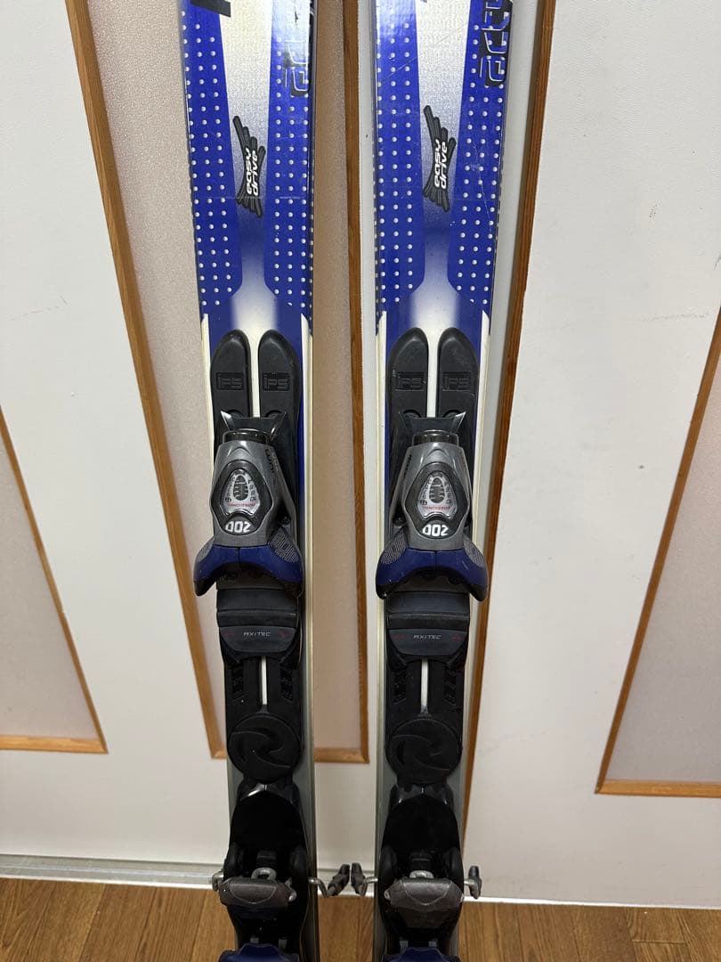 Hart ハート レディース カービングスキー 146cm スキー板、ブーツ