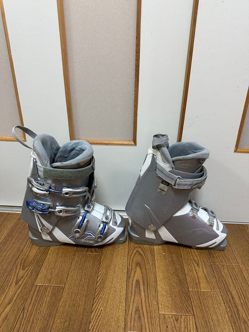 Hart ハート レディース カービングスキー 146cm スキー板、ブーツ