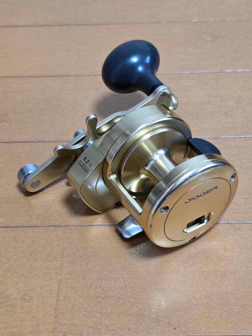 シマノ　スコーピオン　オシアジガー 1500